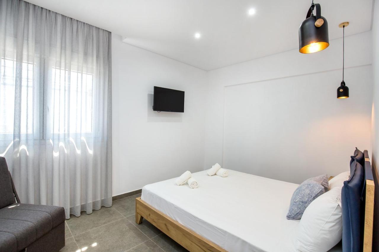Linden Apartments Potos Dış mekan fotoğraf