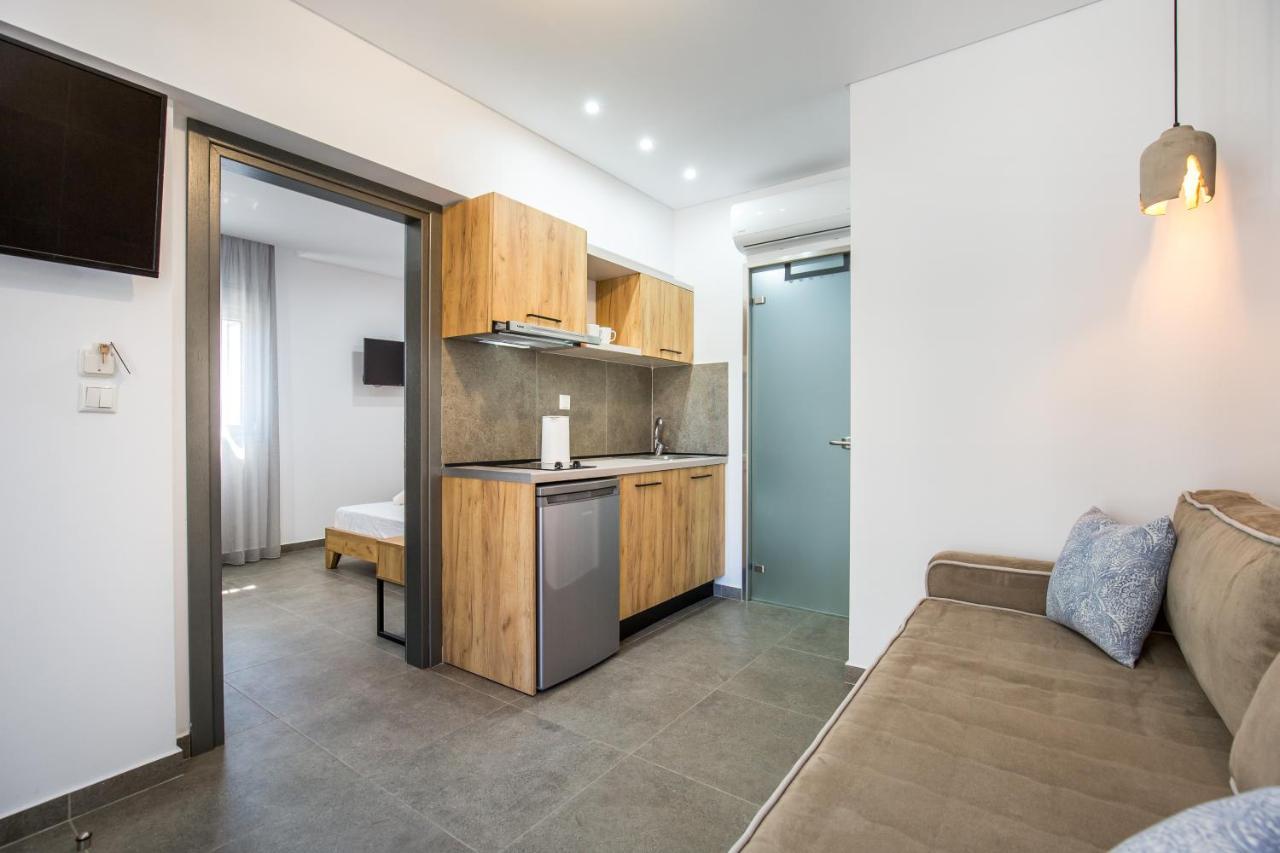 Linden Apartments Potos Dış mekan fotoğraf