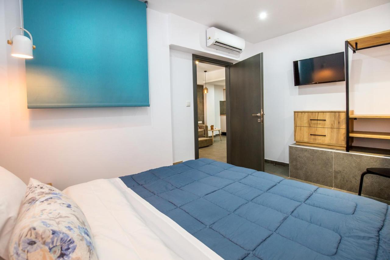 Linden Apartments Potos Dış mekan fotoğraf