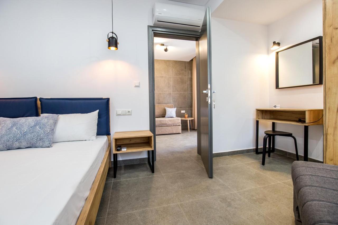 Linden Apartments Potos Dış mekan fotoğraf