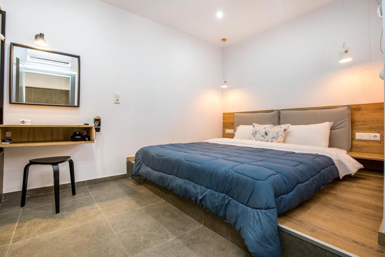 Linden Apartments Potos Dış mekan fotoğraf