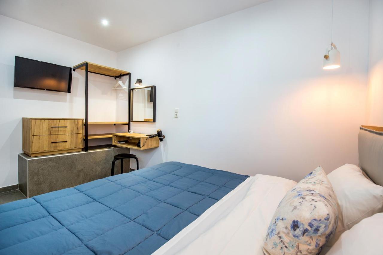 Linden Apartments Potos Dış mekan fotoğraf