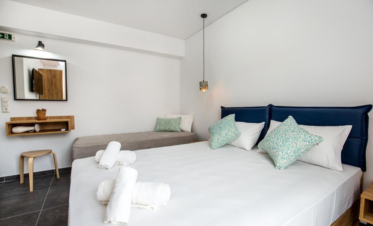 Linden Apartments Potos Dış mekan fotoğraf