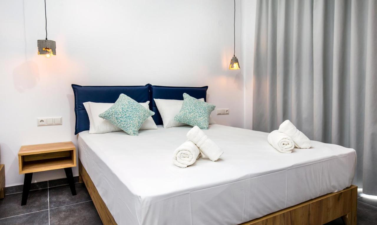 Linden Apartments Potos Dış mekan fotoğraf