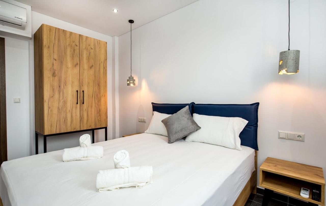 Linden Apartments Potos Dış mekan fotoğraf