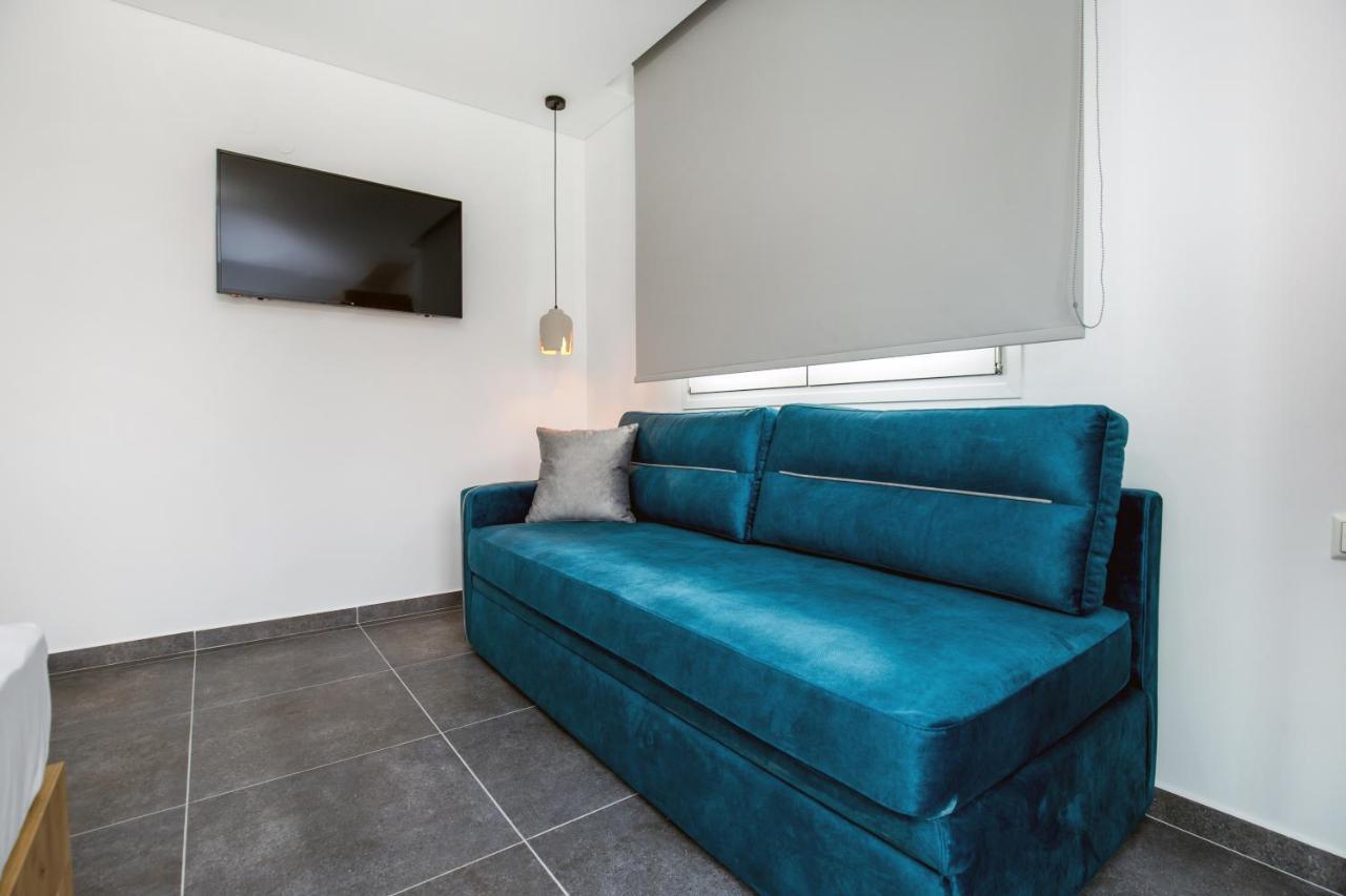 Linden Apartments Potos Dış mekan fotoğraf