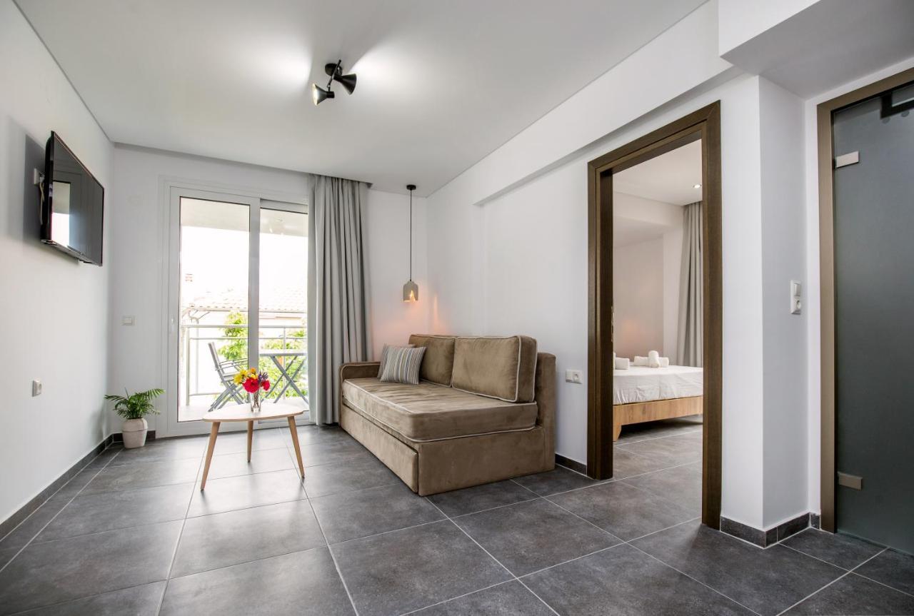 Linden Apartments Potos Dış mekan fotoğraf