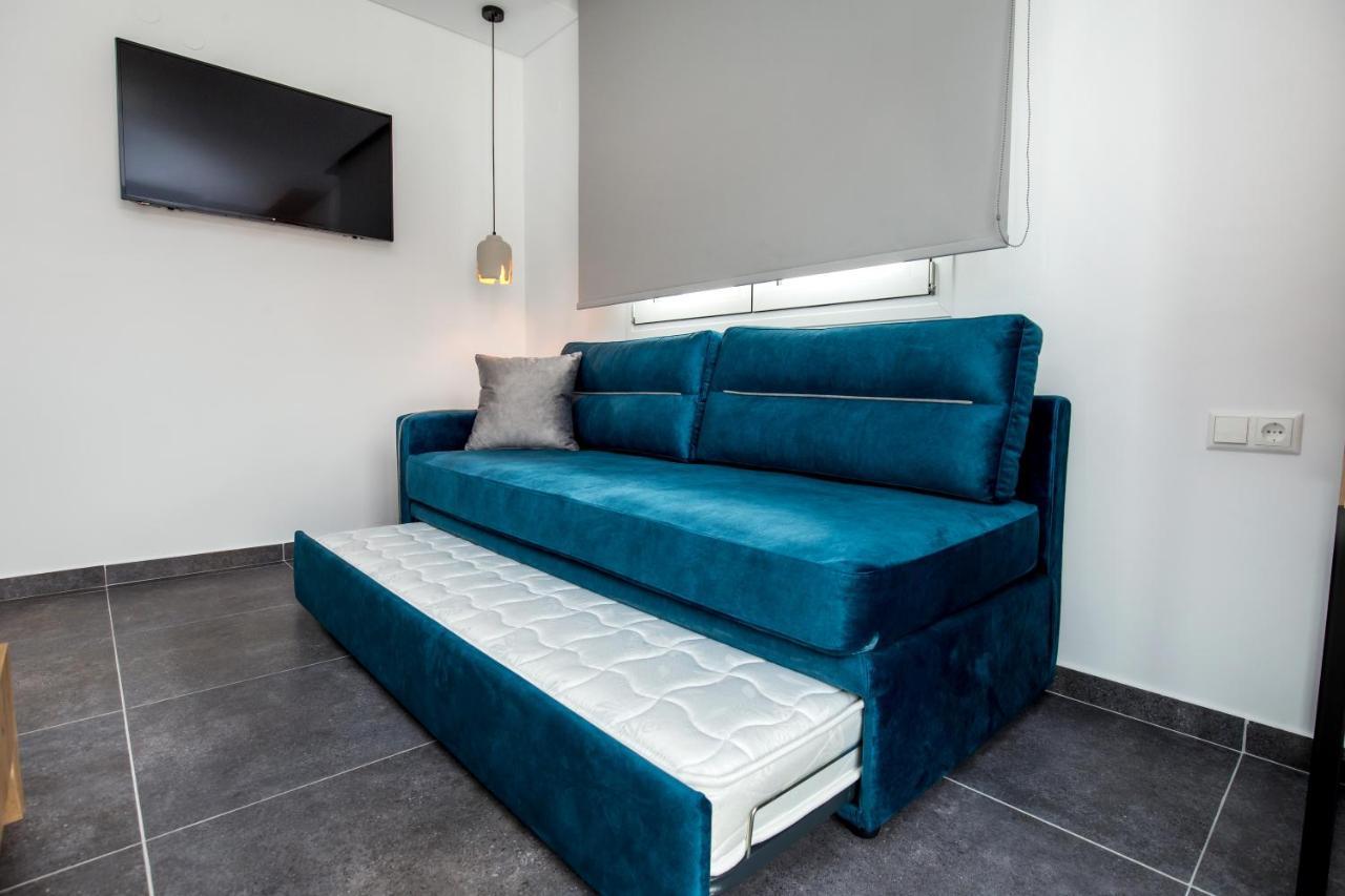 Linden Apartments Potos Dış mekan fotoğraf
