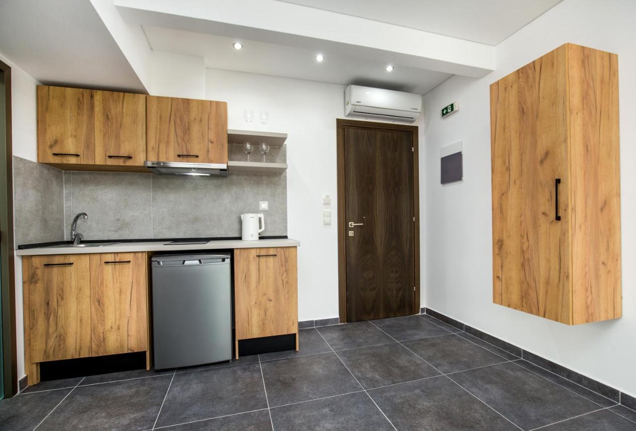 Linden Apartments Potos Dış mekan fotoğraf