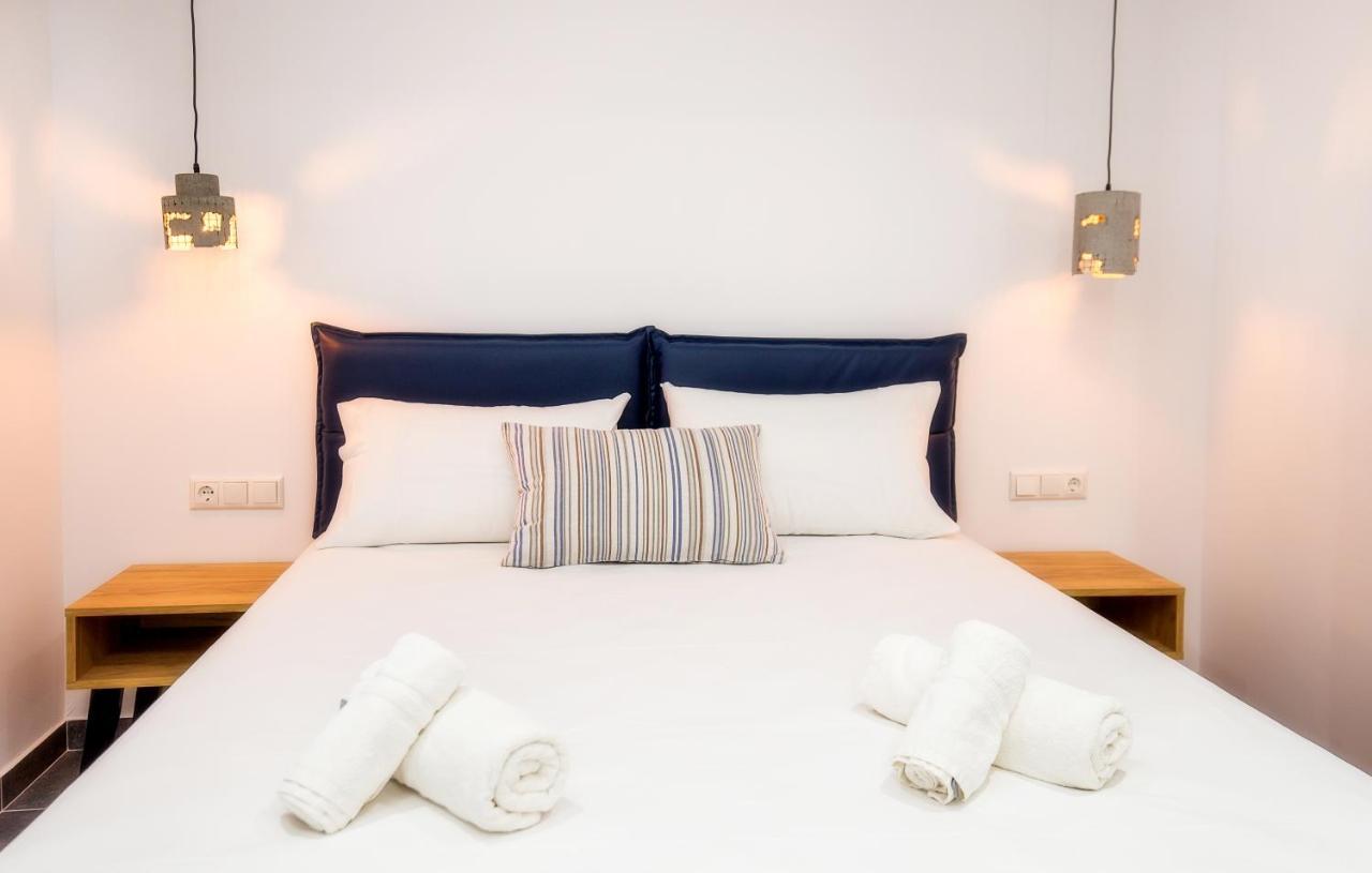 Linden Apartments Potos Dış mekan fotoğraf