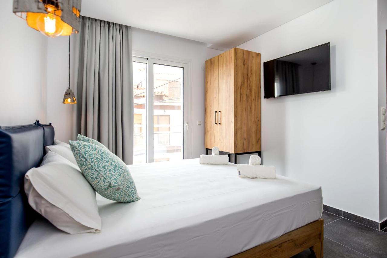 Linden Apartments Potos Dış mekan fotoğraf