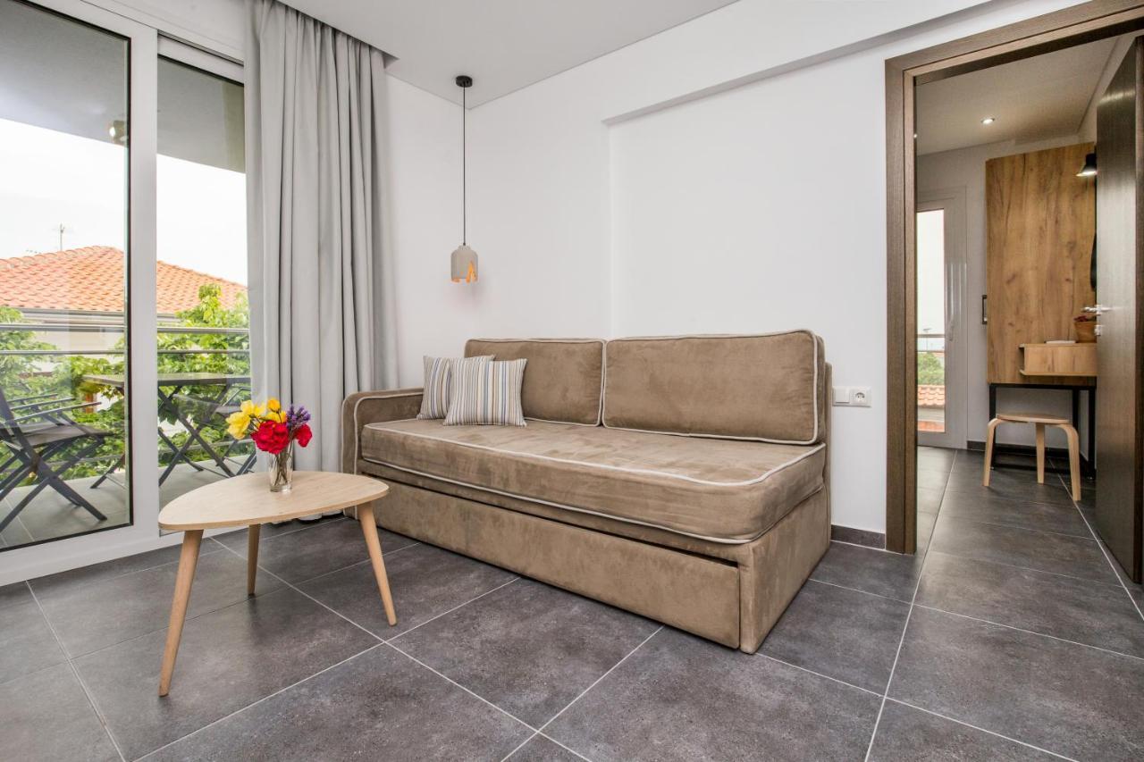 Linden Apartments Potos Dış mekan fotoğraf