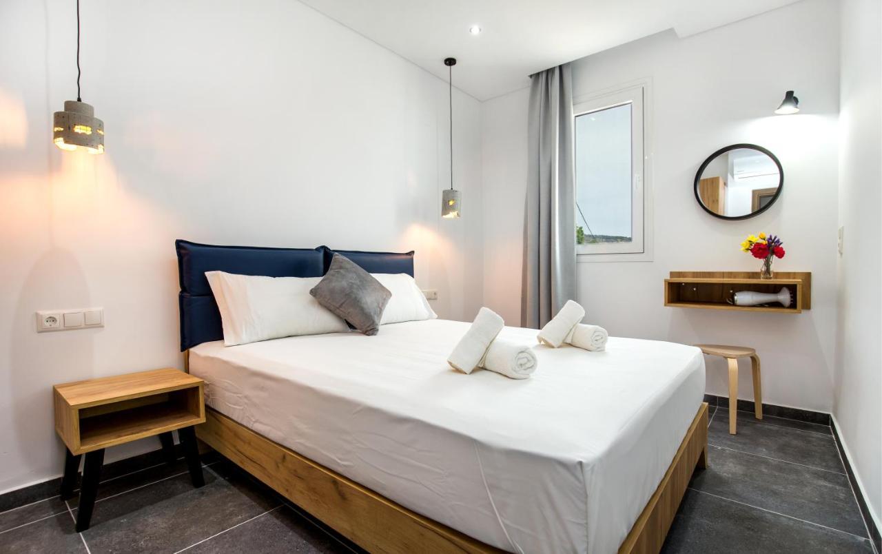 Linden Apartments Potos Dış mekan fotoğraf