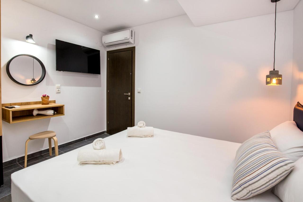 Linden Apartments Potos Dış mekan fotoğraf