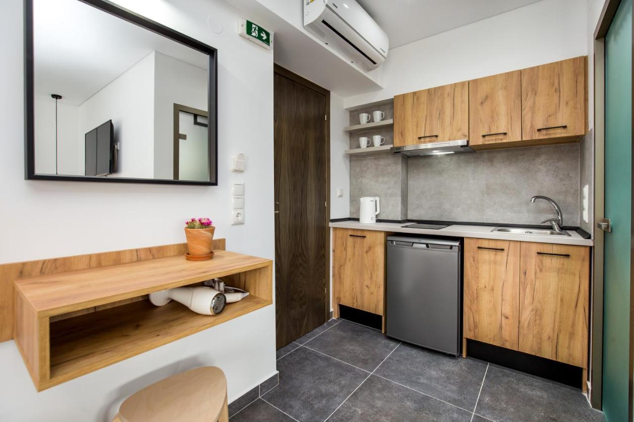 Linden Apartments Potos Dış mekan fotoğraf