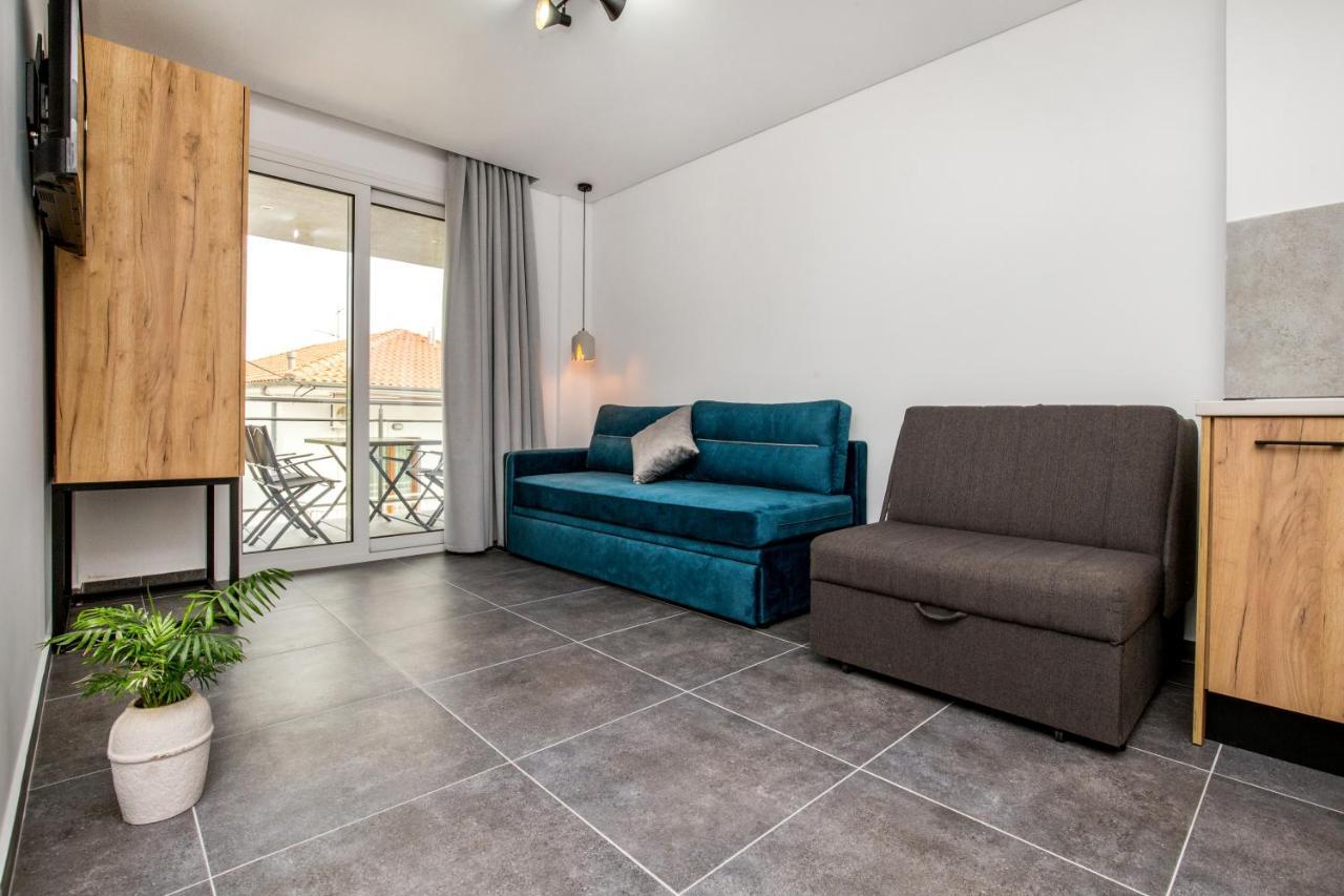 Linden Apartments Potos Dış mekan fotoğraf
