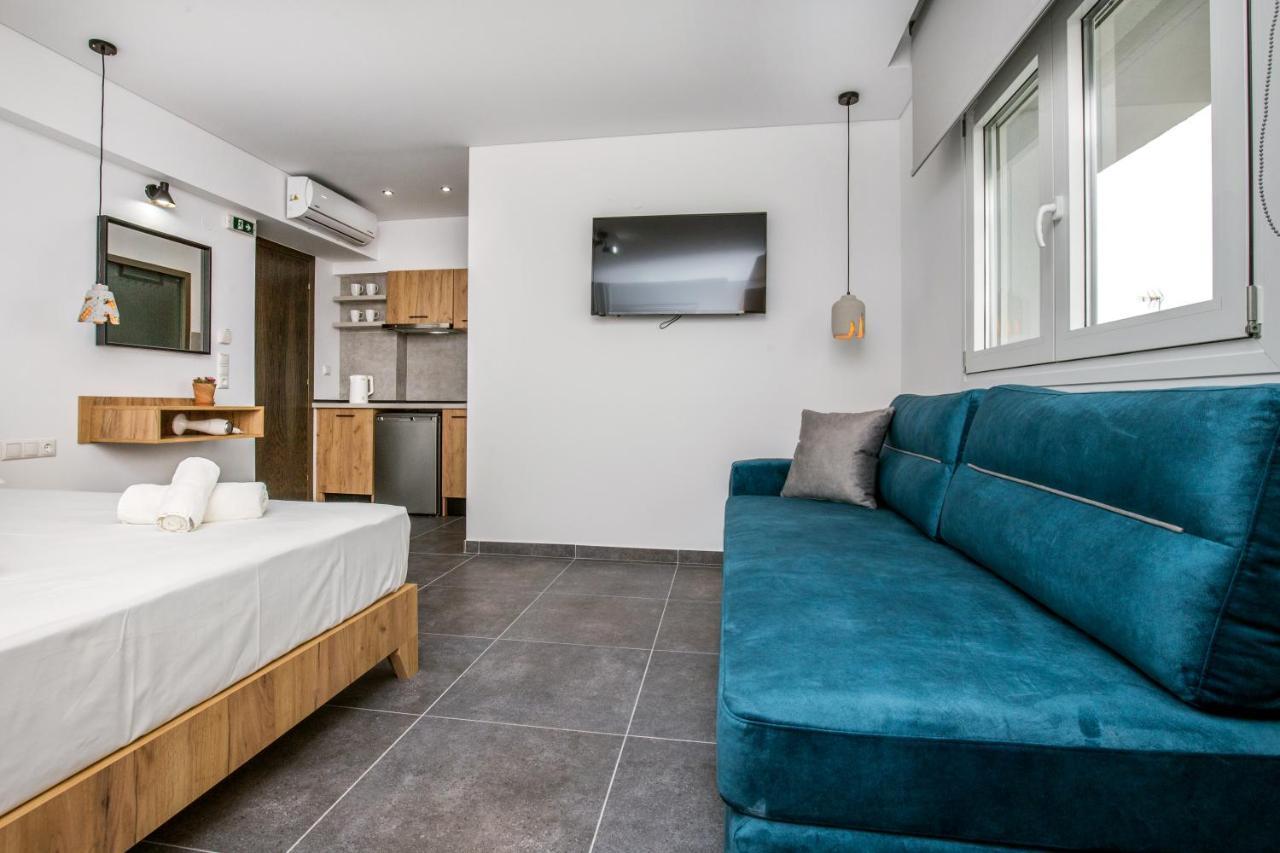 Linden Apartments Potos Dış mekan fotoğraf