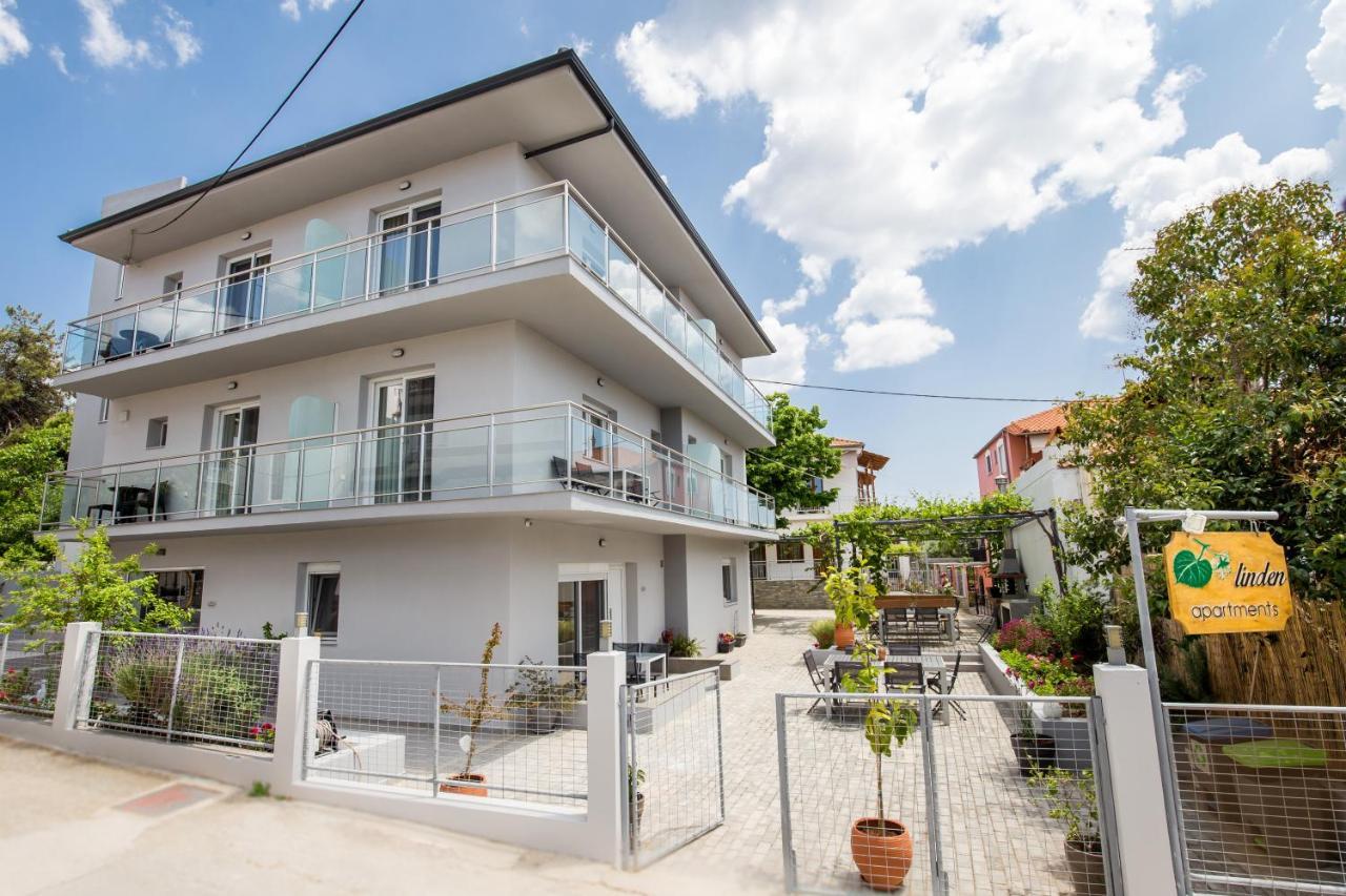 Linden Apartments Potos Dış mekan fotoğraf