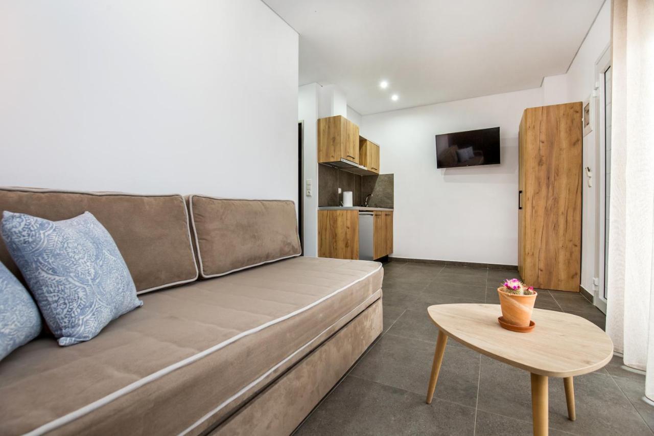 Linden Apartments Potos Dış mekan fotoğraf