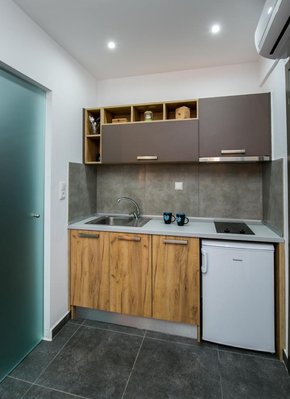 Linden Apartments Potos Dış mekan fotoğraf