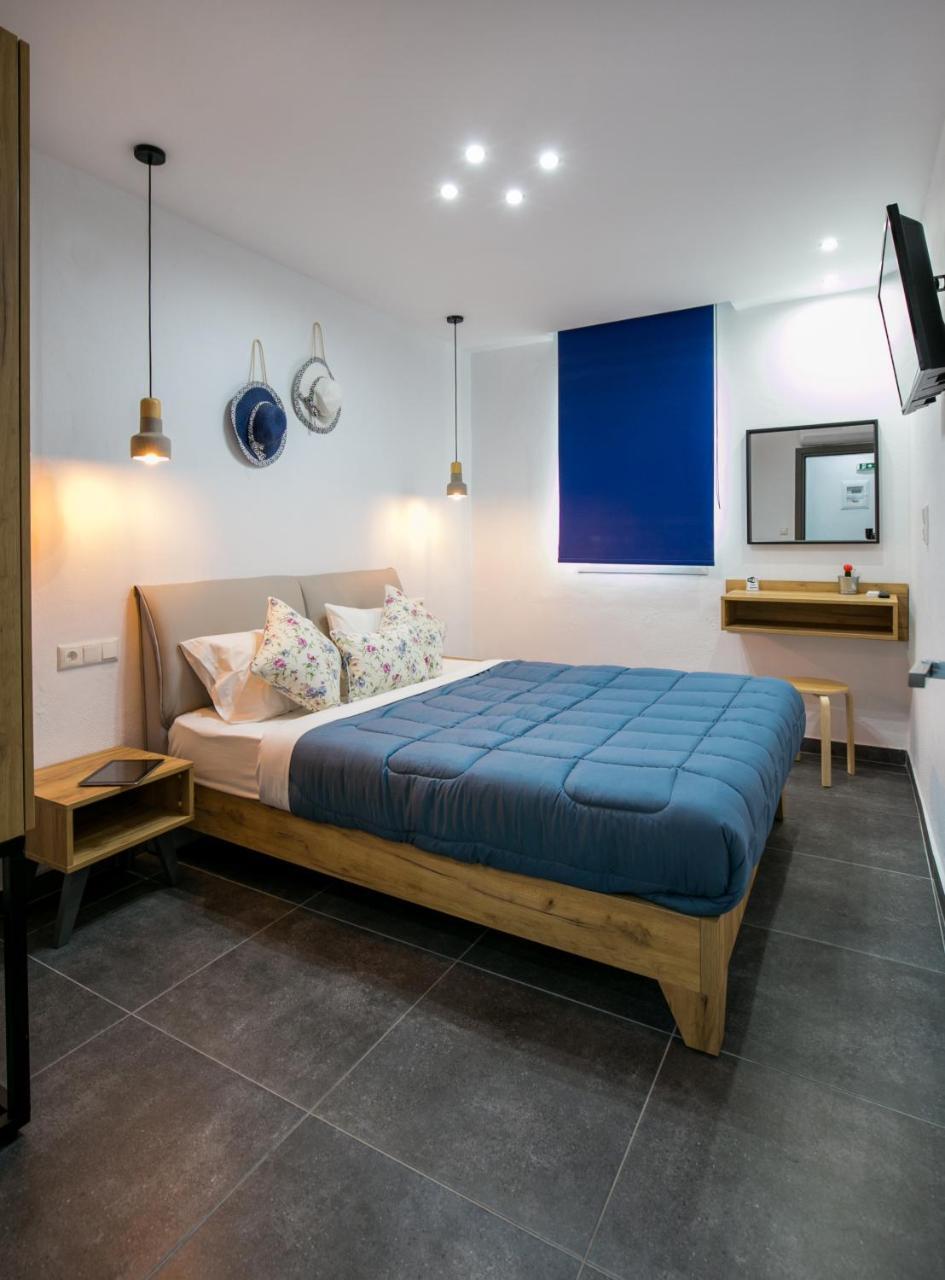Linden Apartments Potos Dış mekan fotoğraf