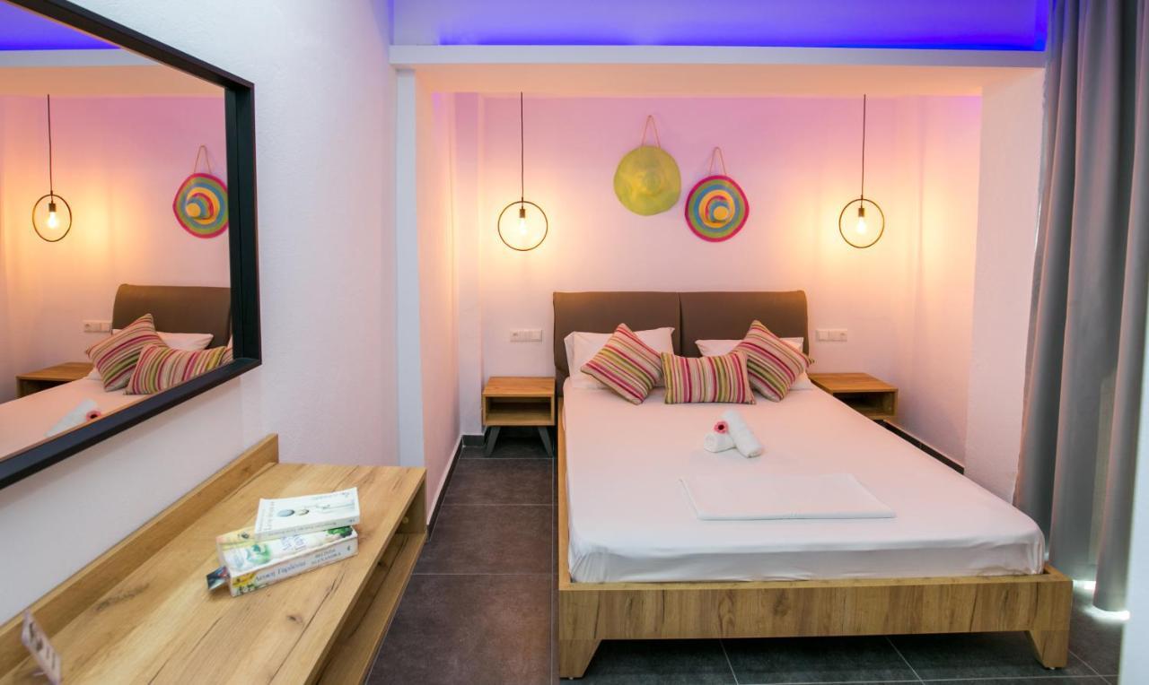 Linden Apartments Potos Dış mekan fotoğraf