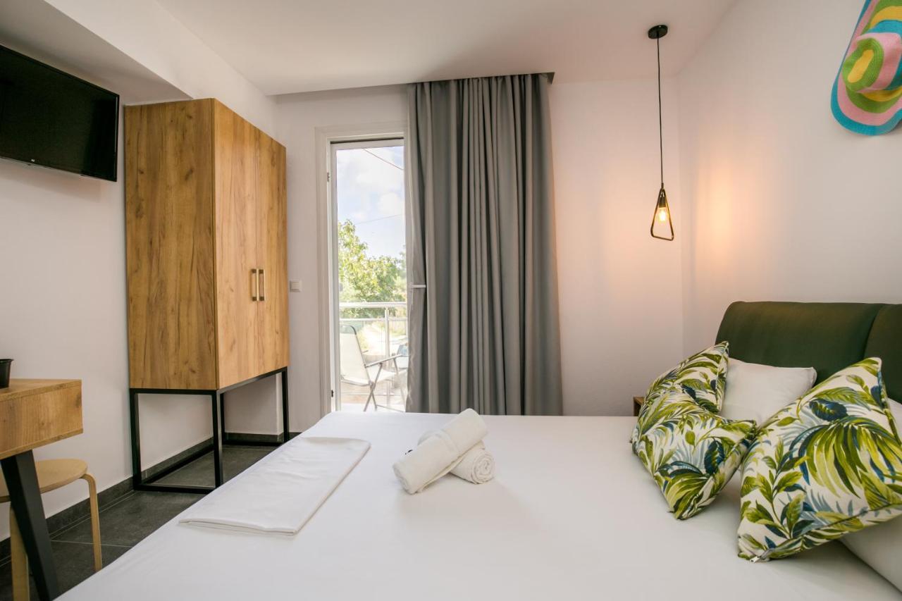 Linden Apartments Potos Dış mekan fotoğraf
