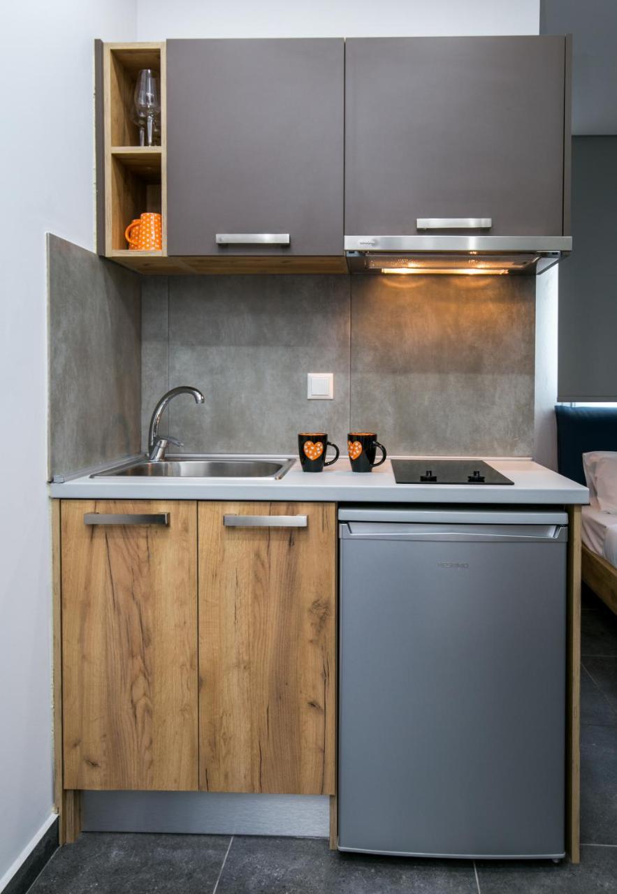 Linden Apartments Potos Dış mekan fotoğraf